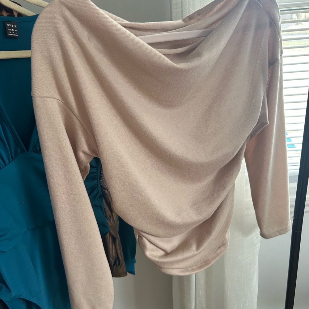 Three shirt set just for you!
